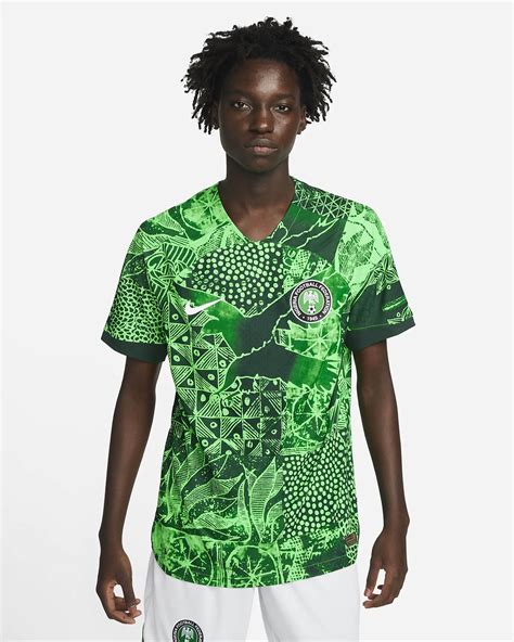 camisa da nigeria 2022